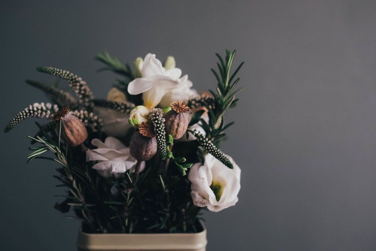 Zero-Waste Floral Techniques